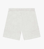 Essentials Fear Of God Hoodie Light Oatmeal Sweatshort