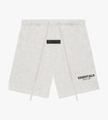 Essentials Fear Of God Light Oatmeal Sweatshort