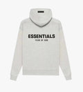 Essentials Fear Of God Hoodie Light Oatmeal