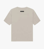 Essentials Fear Of God Tee Smoke