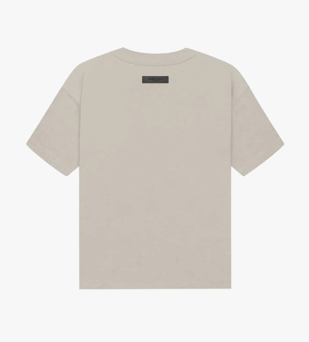 Essentials Fear Of God Tee Smoke