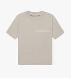Essentials Fear Of God Tee Smoke