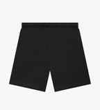 Essentials Fear Of God Hoodie Black Sweatshort