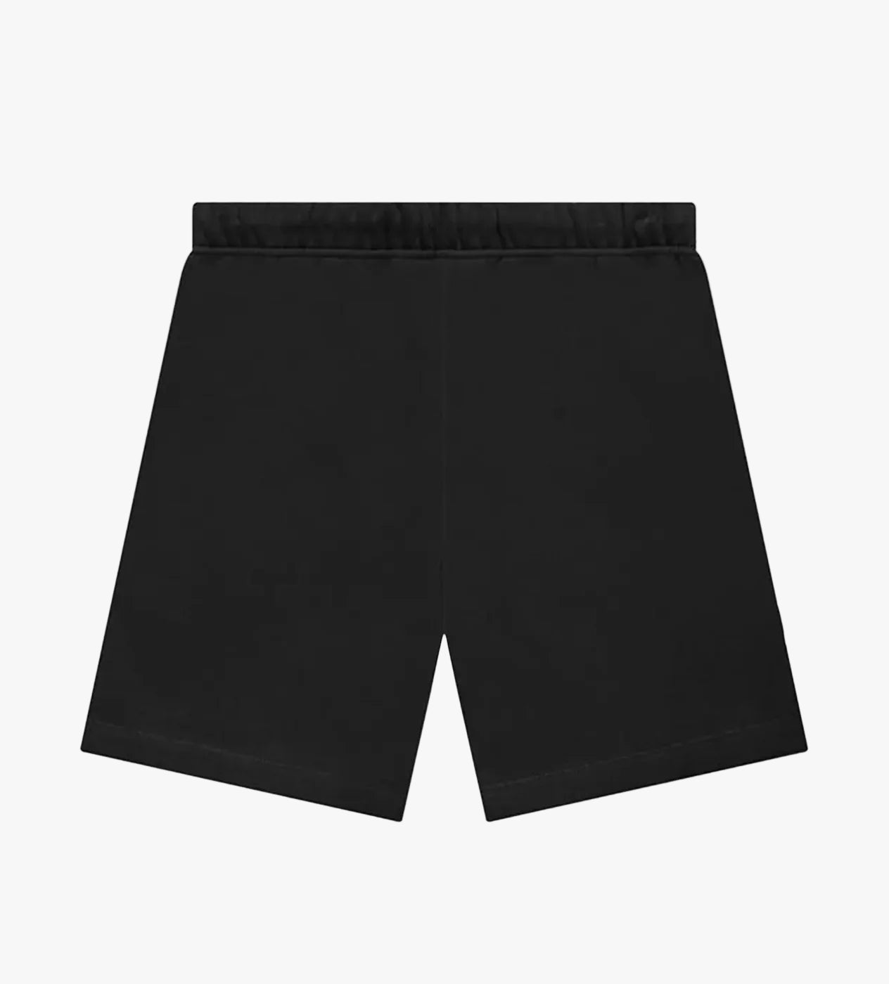 Essentials Fear Of God Hoodie Black Sweatshort
