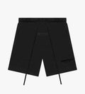 Essentials Fear Of God Stretch Limo Black Sweatshort