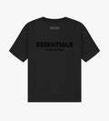 Essentials Fear Of God Stretch Limo Black Tee