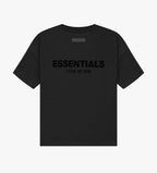 Essentials Fear Of God Black Tee