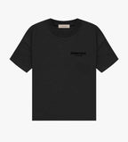 Essentials Fear Of God Black Tee