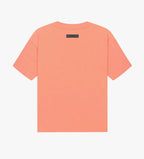 Essentials Fear Of God Coral Tee