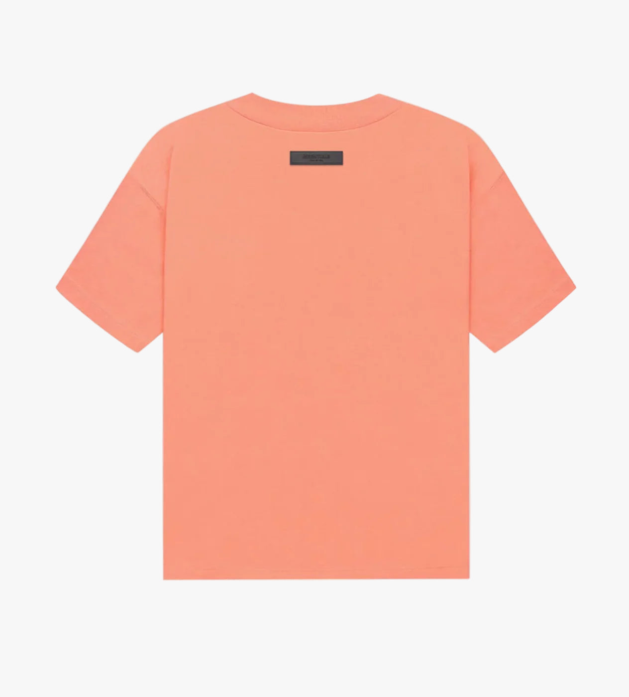 Essentials Fear Of God Coral Tee