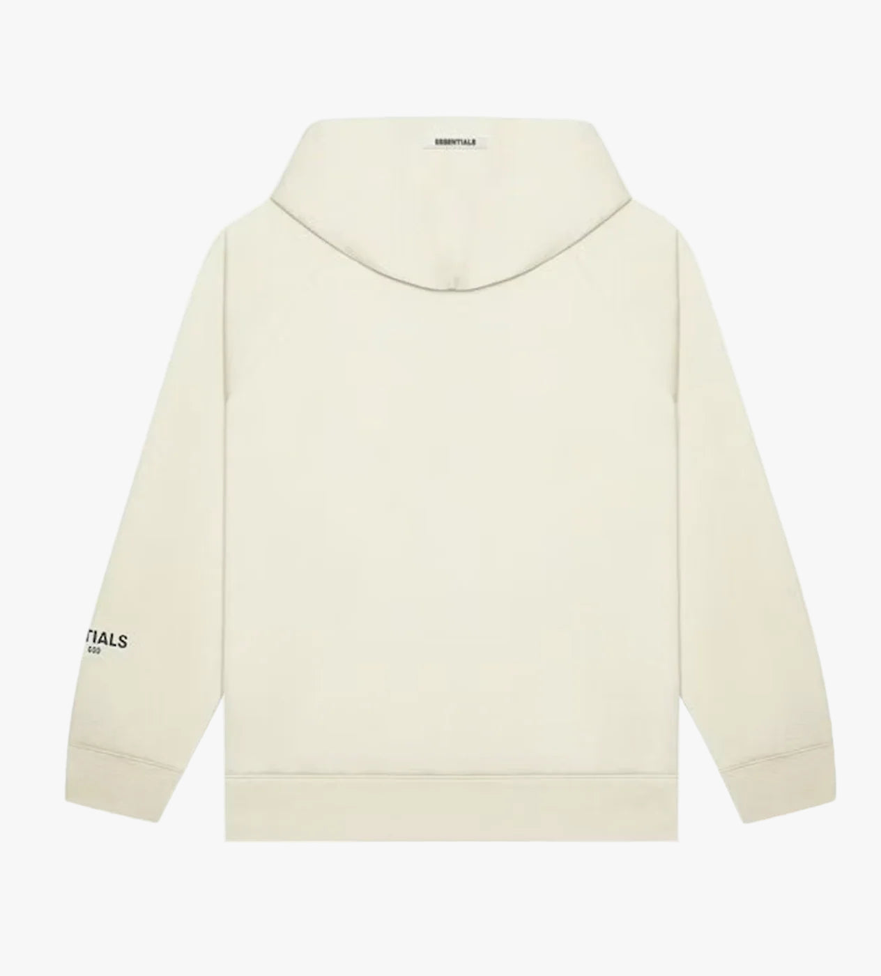 Essentials Fear Of God Buttercream Hoodie