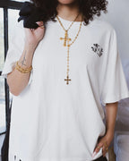 We Are Righteous Angel Tee