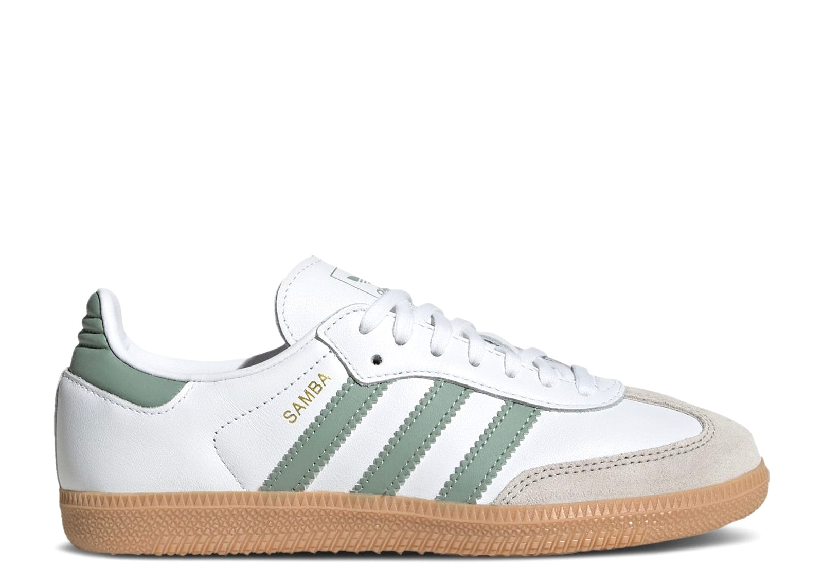 Adidas Samba Matcha Green