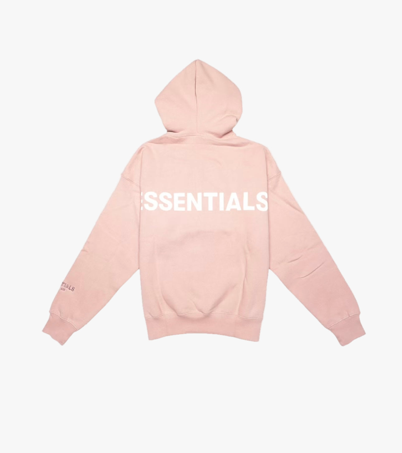 Essentials Fear Of God Hoodie Blush