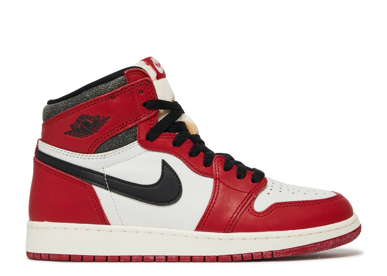 Jordan 1 Retro High OG Chicago Lost & Found (GS)