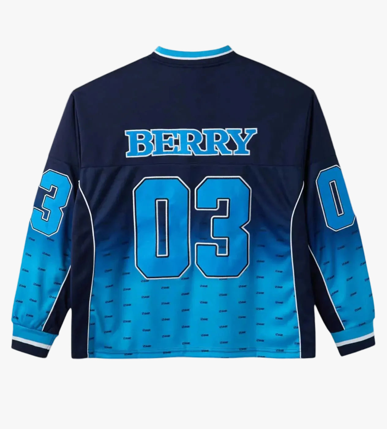 GV GALLERY RASPBEERRY Legend Jersey Blue