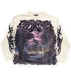 Godspeed BMX Long Sleeve Cream