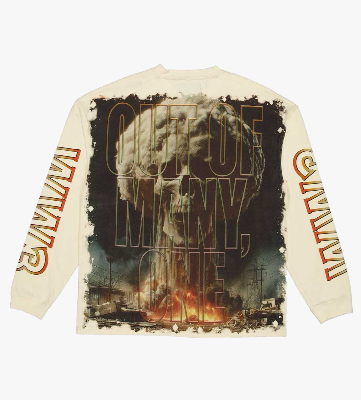 Godspeed Detonator LS Bone