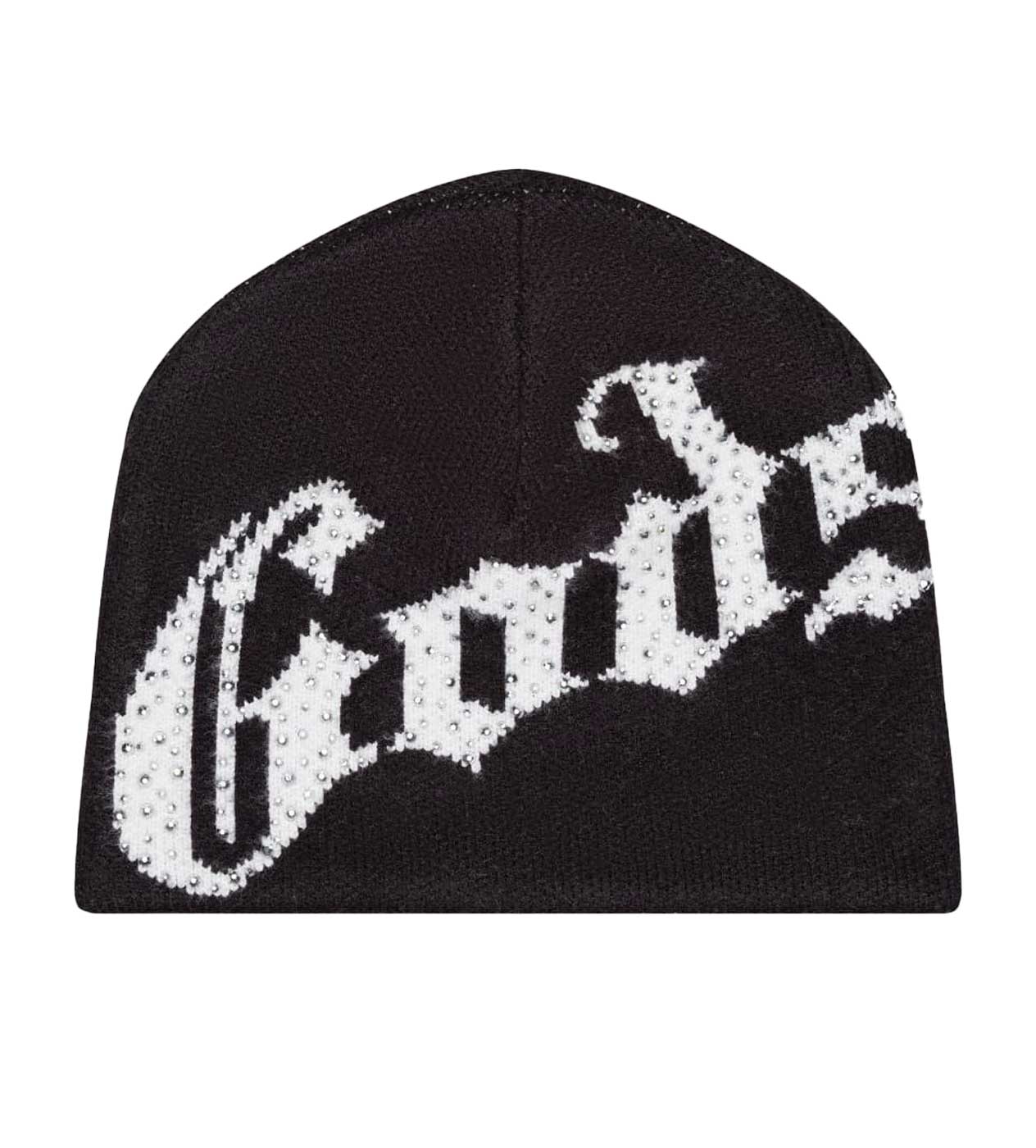 Godspeed OG Logo Studded Beanie Boom Black