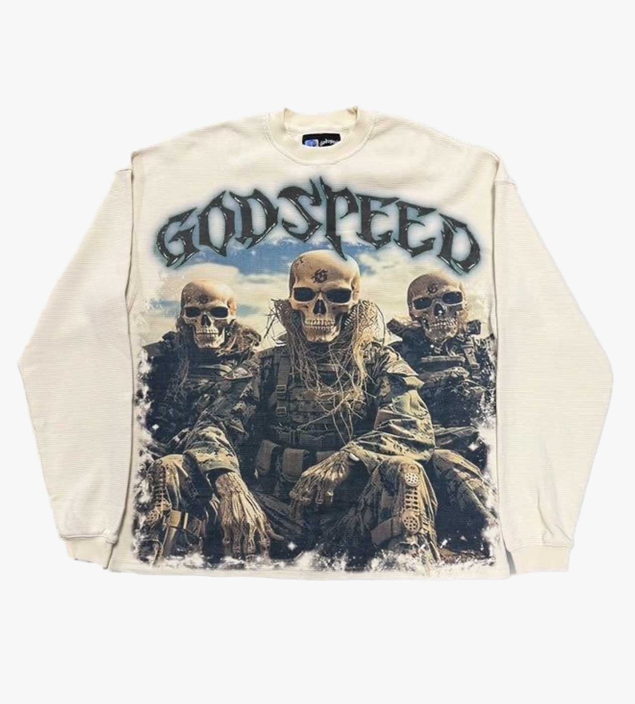Godspeed Squadron Thermal Bone