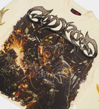 Godspeed Steel Sharpens Steel