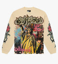 Godspeed Vandal Tee Bone