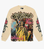 Godspeed Vandal Tee Bone