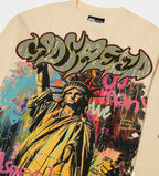 Godspeed Vandal Tee Bone