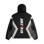 Air Jordan x Nigel Sylvester Draft Jacket Black