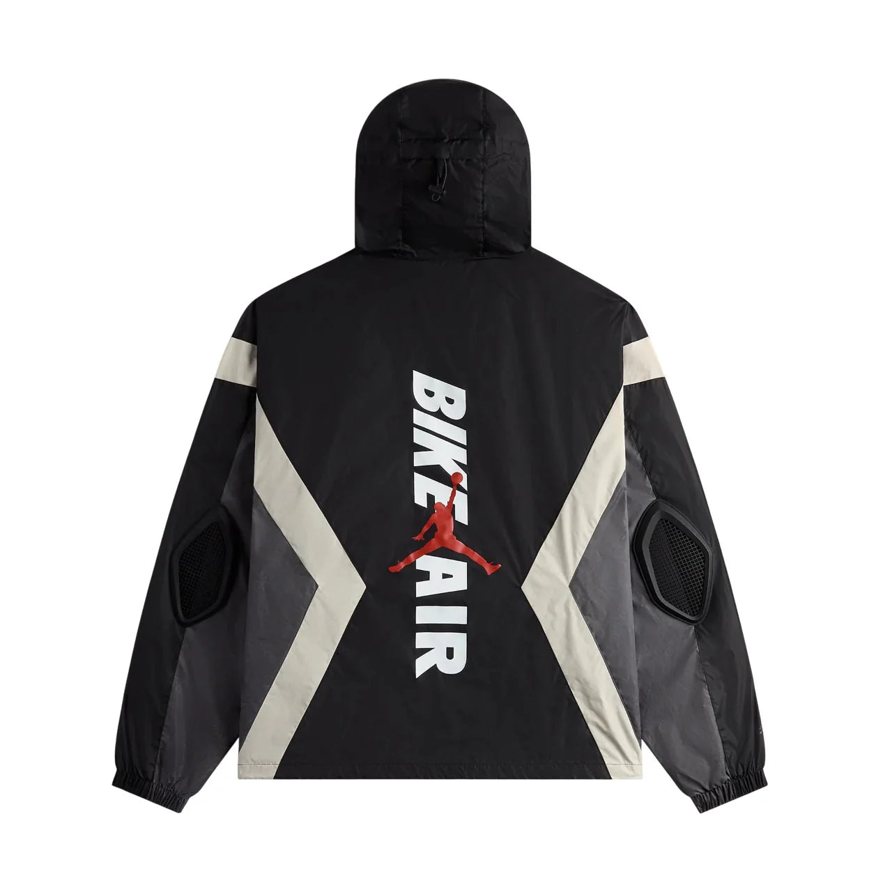 Air Jordan x Nigel Sylvester Draft Jacket Black
