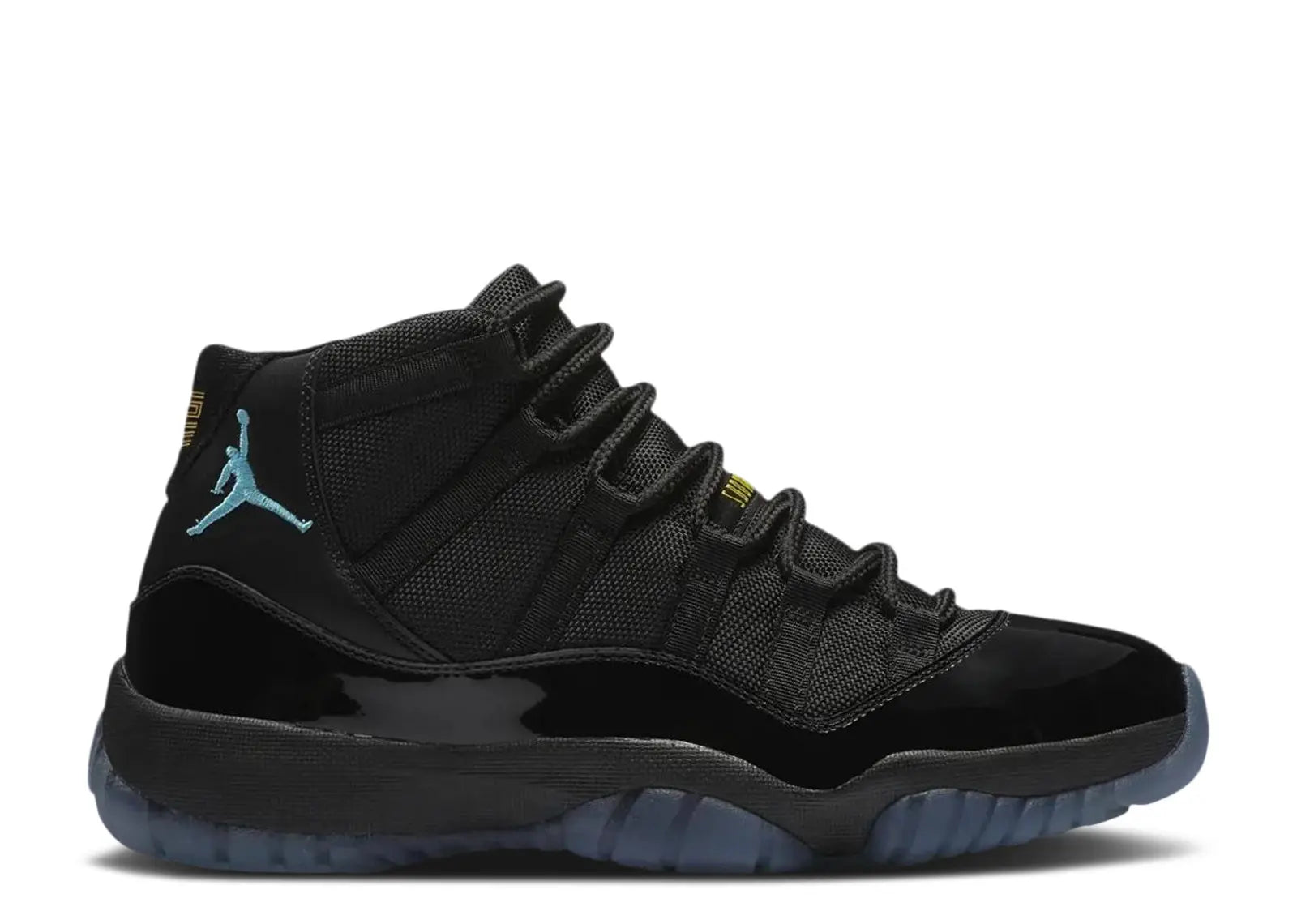 Jordan 11 Retro Gamma Blue (2025
