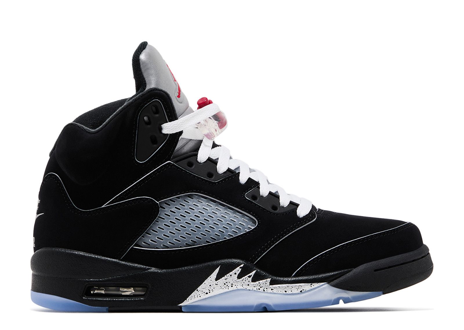 Jordan 5 Retro Black Metallic Reimagined