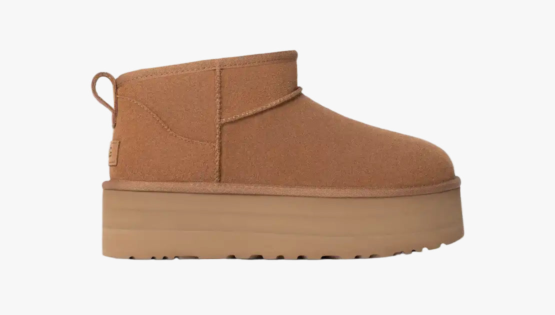 Ugg Ultra Mini Platform Chestnut