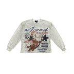 Mixed Emotion Triplets Long Sleeve