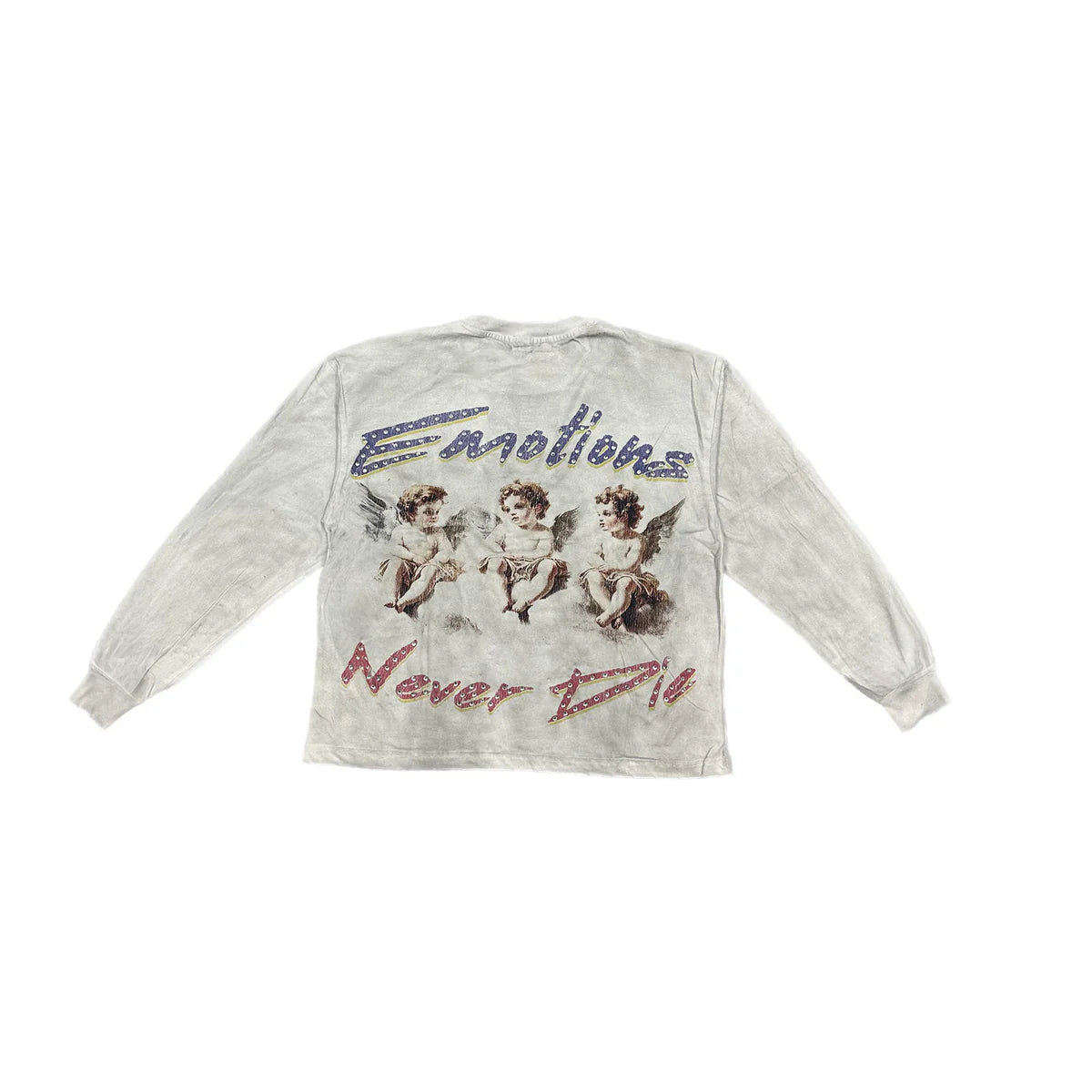 Mixed Emotion Triplets Long Sleeve