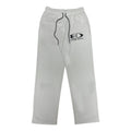 Bottega Desires Tech Grey Sweatpants