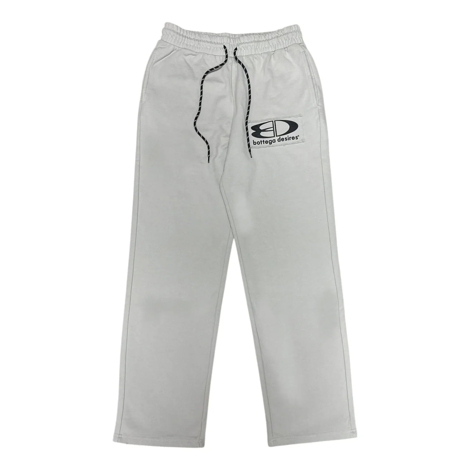 Bottega Desires Tech Grey Sweatpants
