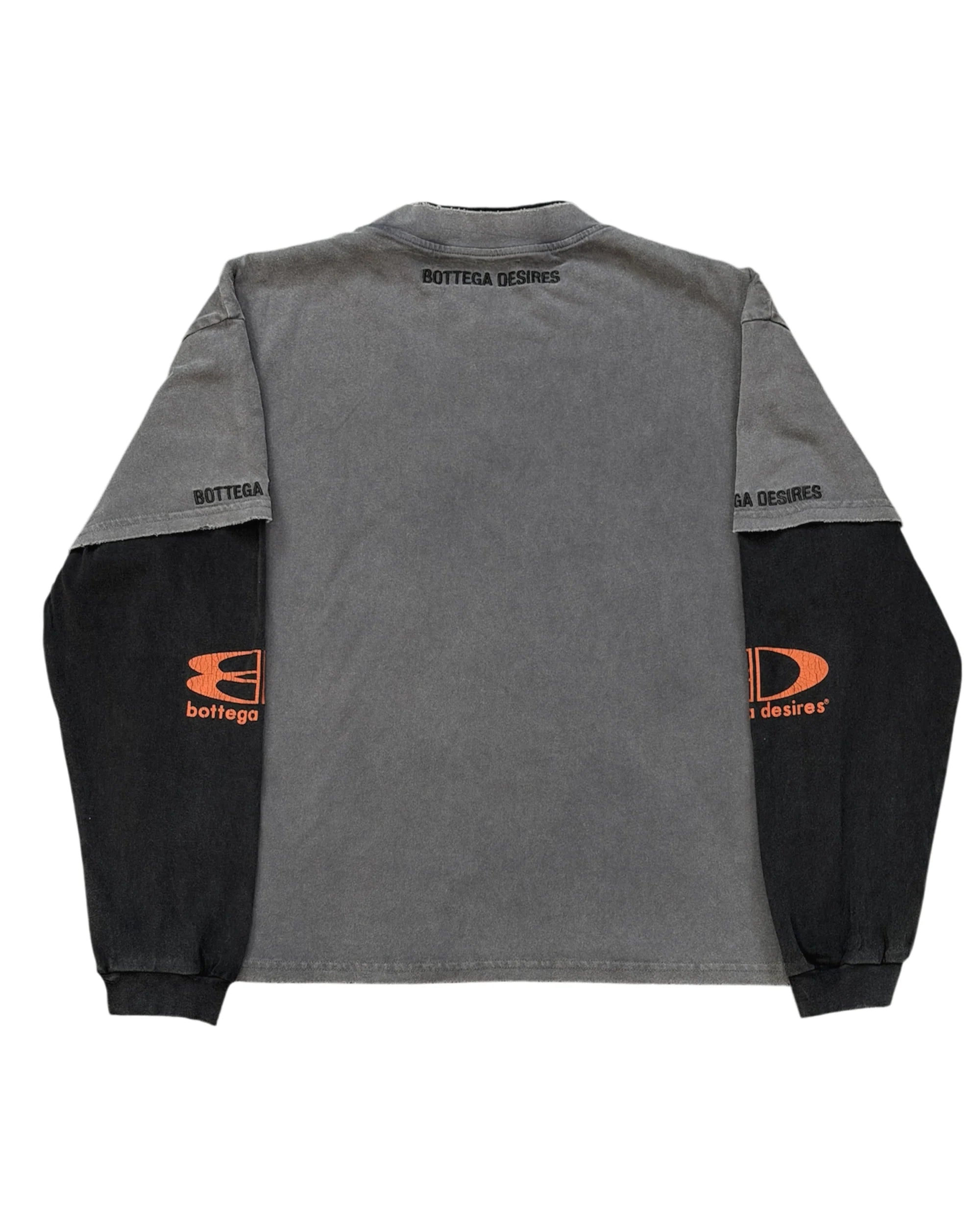 Bottega Desires Nights in NY Layered Sleeve