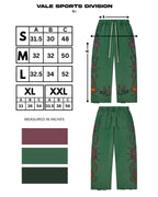 Vale Forever Inferno Sweatpants Green