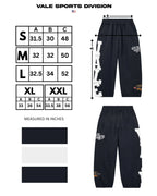 Vale Forever Lego Sweats Black