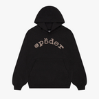 Sp5der VVS Hoodie Black