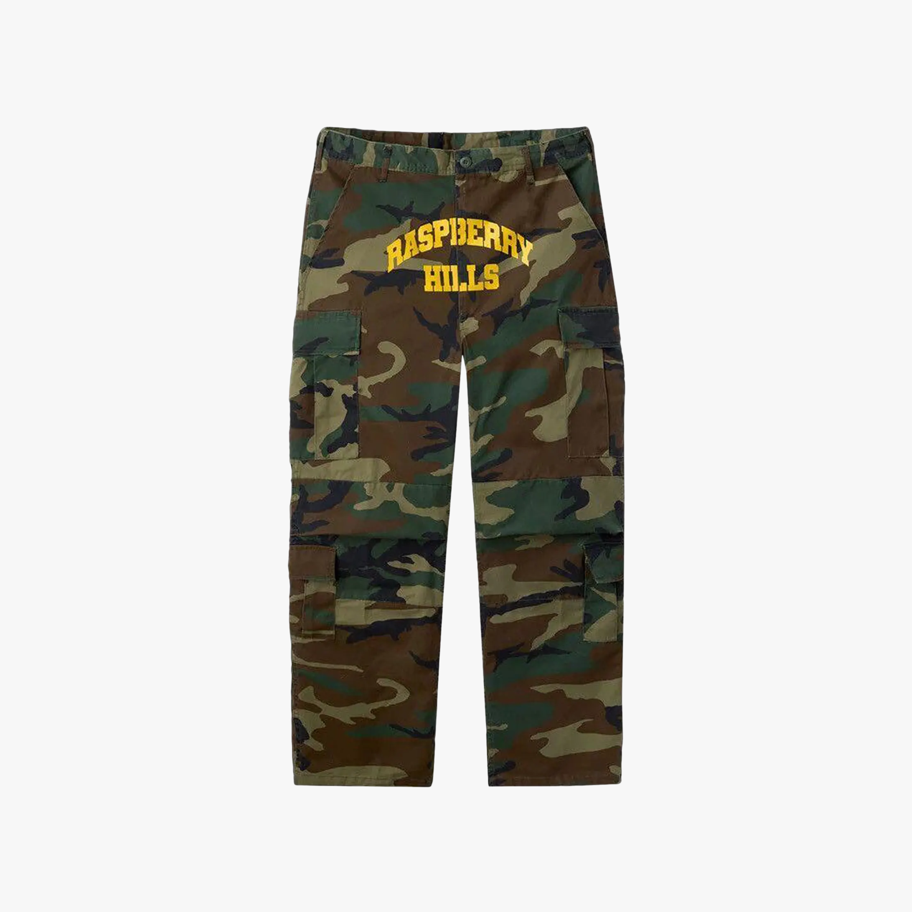 GV Gallery Army Cargos Camo Pants