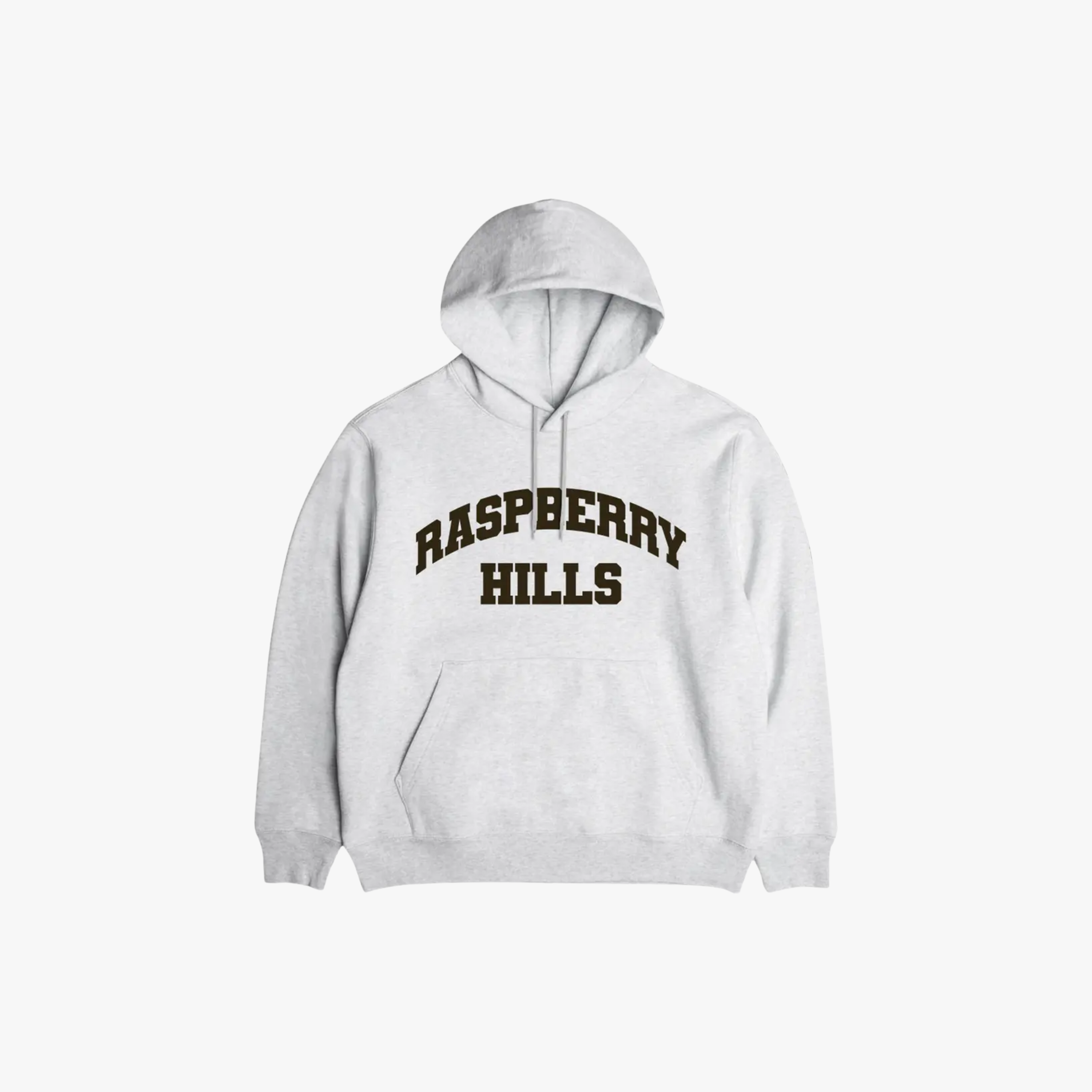 GV GALLERY RASPBEERRY HILLS GREY HOODIE