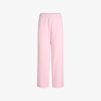 SKIMS Cotton Fleece Classic Straight Leg Pant Halite