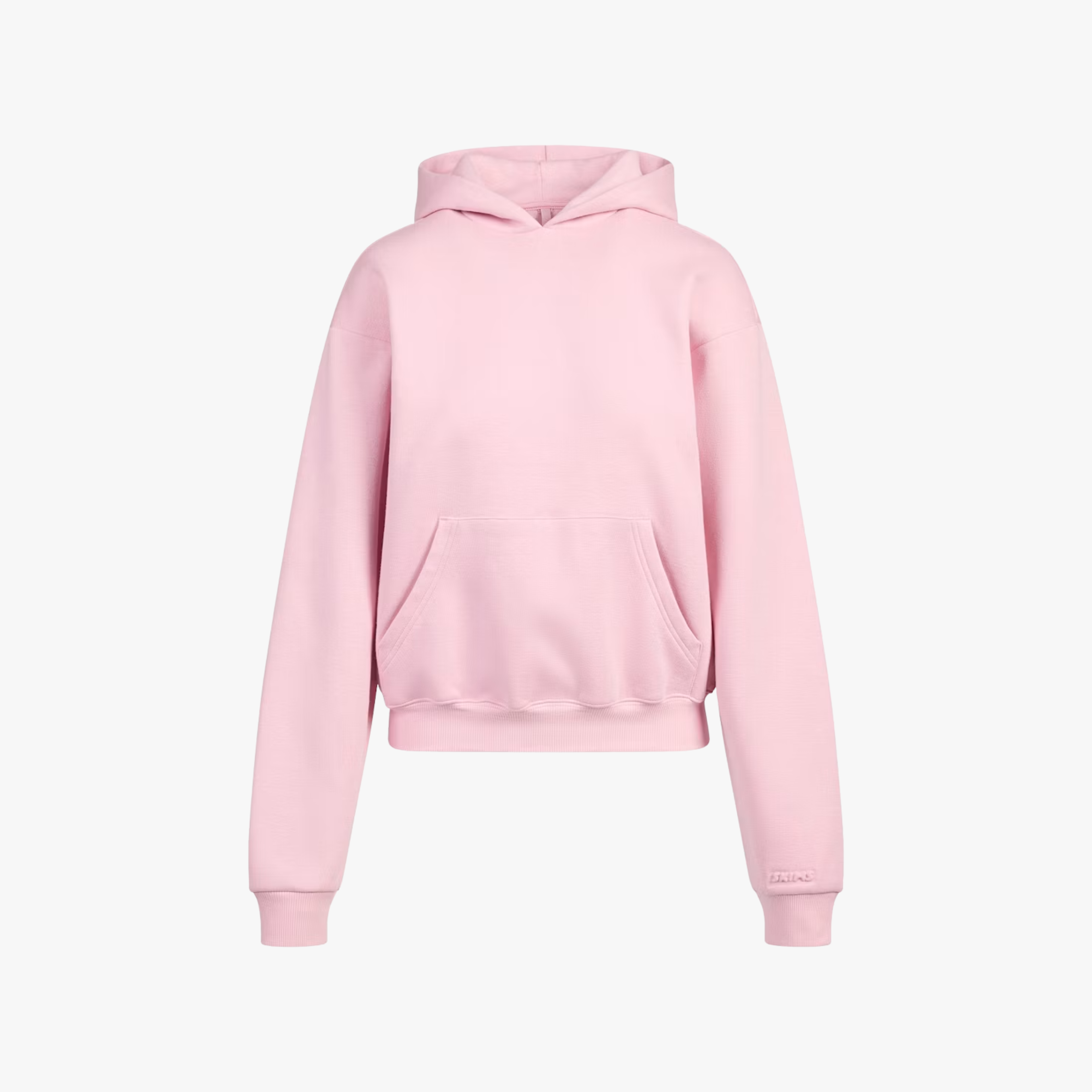 SKIMS Cotton Fleece Hoodie Halite