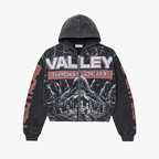 Vale Forever Mastermind Black Zip Up