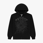 Sp5der OG Web V2 Phanthom Zip Up