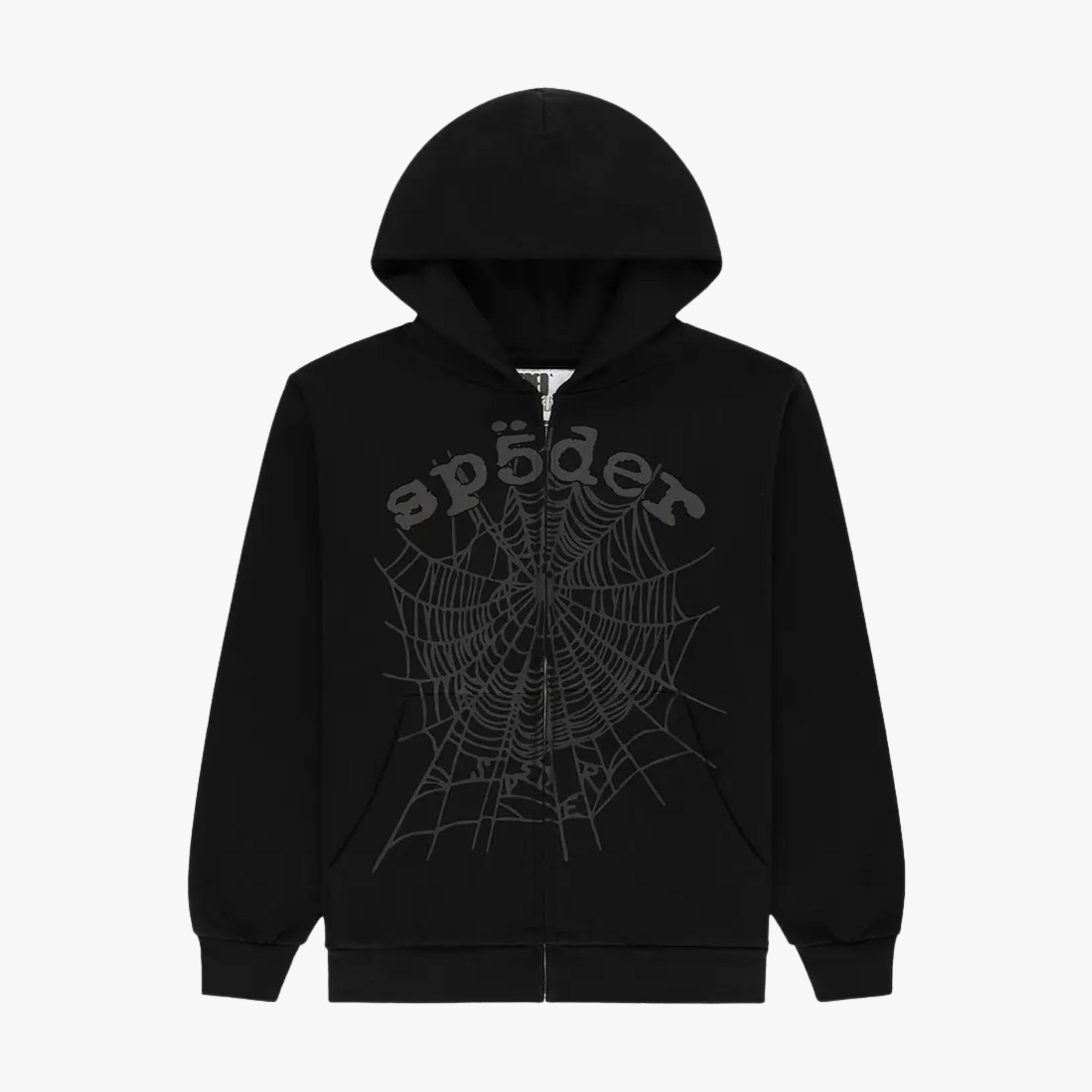 Sp5der OG Web V2 Phanthom Zip Up