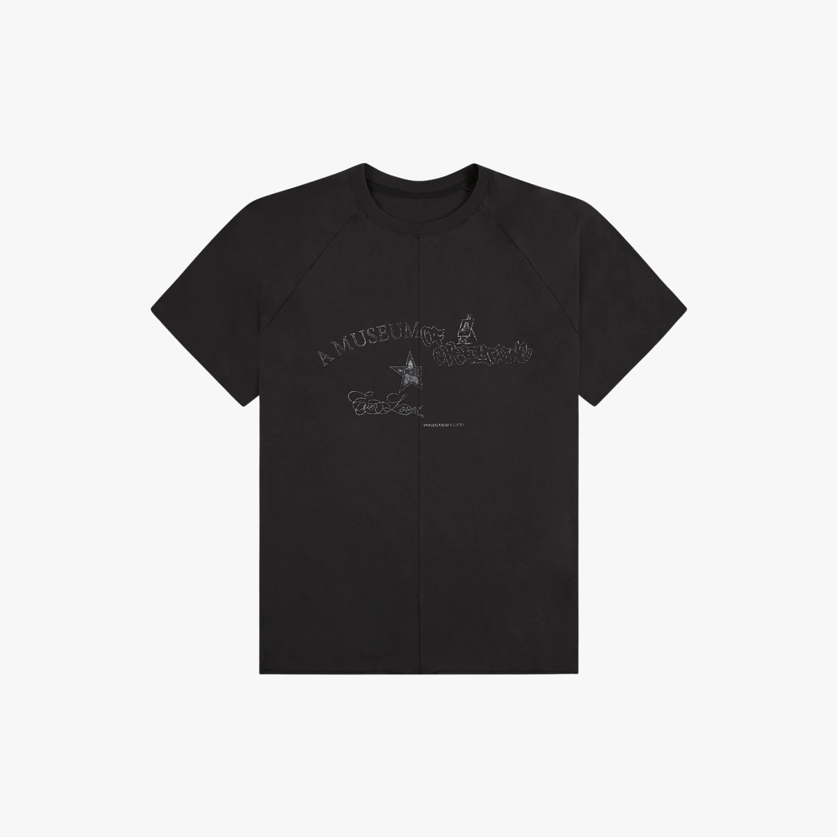 Boredom Kills Museum Tee