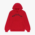Sp5der VVS Hoodie Red